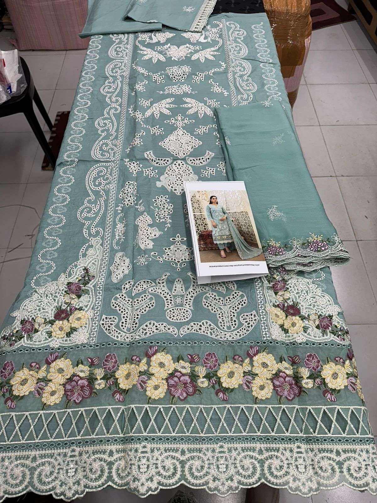 Elsin 2026 Lawn by Tawakkal